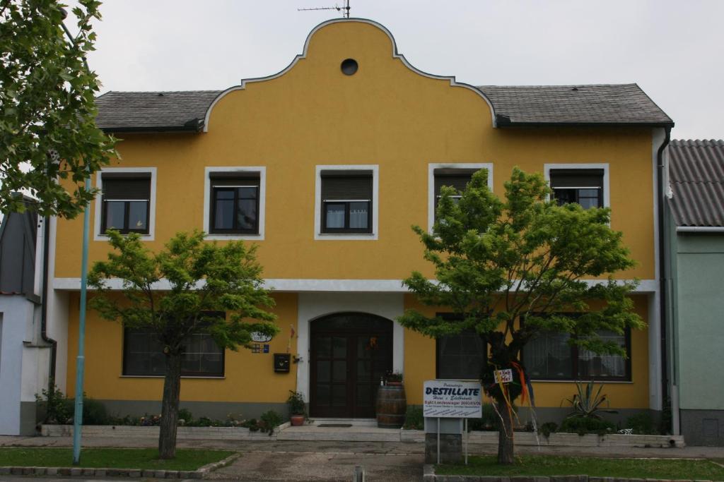 Appartement Roiss Podersdorf am See Zewnętrze zdjęcie